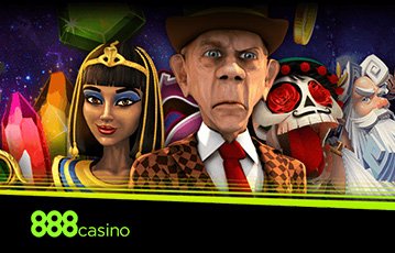 888 casino games