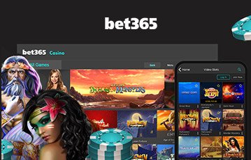 Bet365 casino games