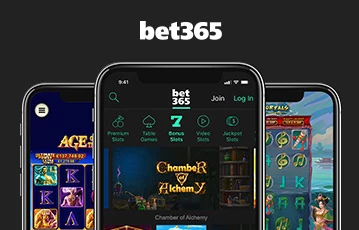 Bet365 casino mobile