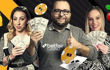 Betfair casino jackpots