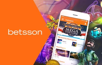 Gioca ai giochi da casinò su Betsson utilizzando il tuo telefono