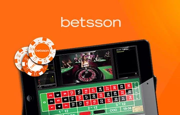 Scopri vari giochi da tavolo del casinò su Betsson