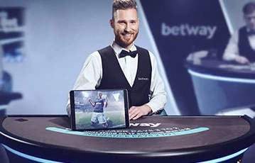 Betway Casino live