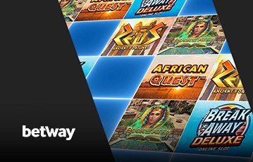 Betway slots