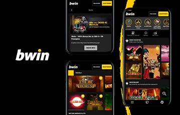 Bwin on mobile