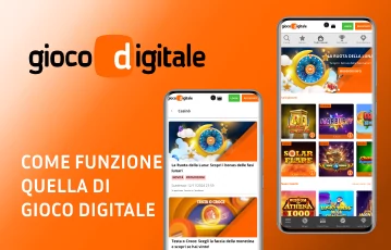 Gioco Digitale Mobile