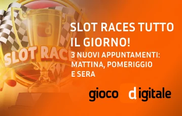 Gioco Digitale slots