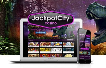 Casinò mobile Jackpot City