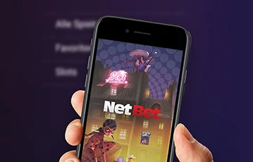 Netbet casino app