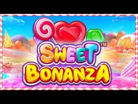 Video: Sweet Bonanza - Pragmatic play