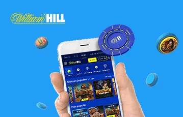 William Hill Casino app