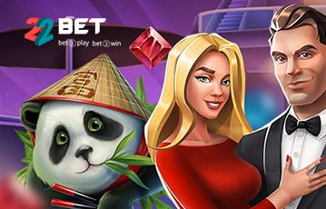 22BET 利点?欠点