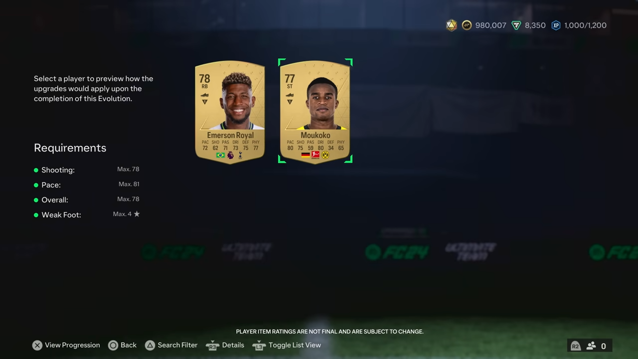 fifa 23 crossplay transfer market