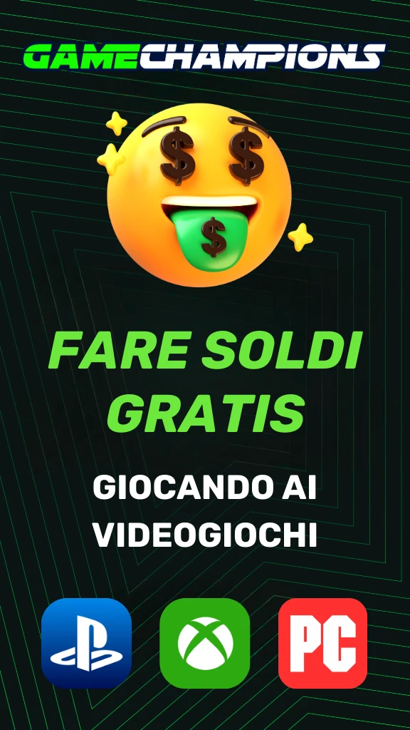 Guadagnare giocando ai videogiochi