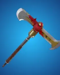 Axecalbur from fortnite battle pass