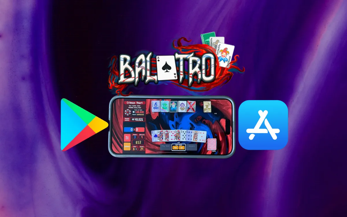 Where to play balatro