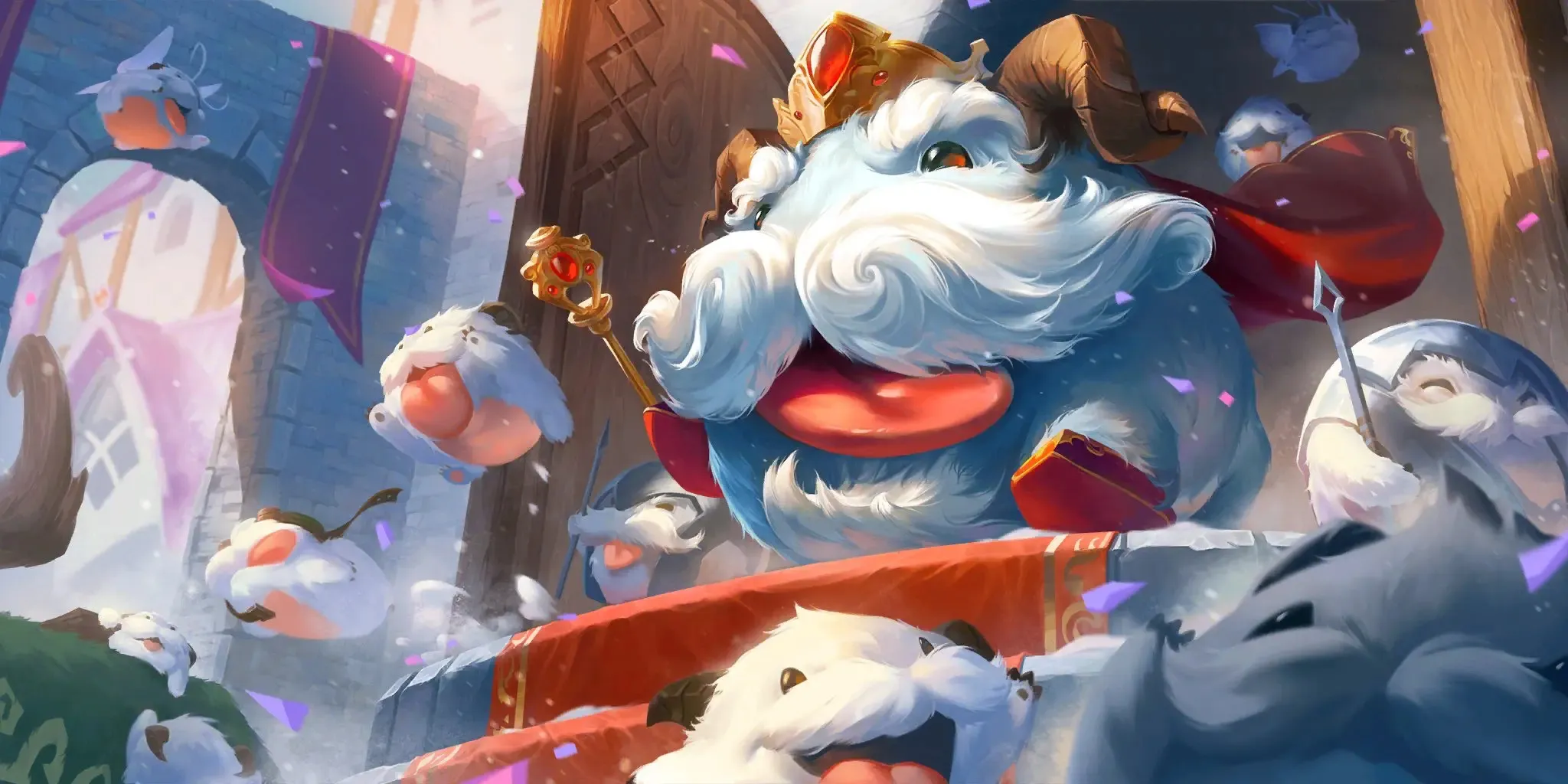 Poro King Saiba quanto você gastou no lol