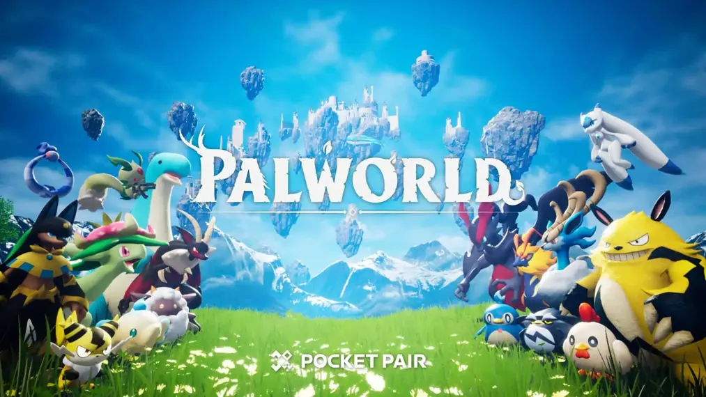 palwrold official art server status 2024